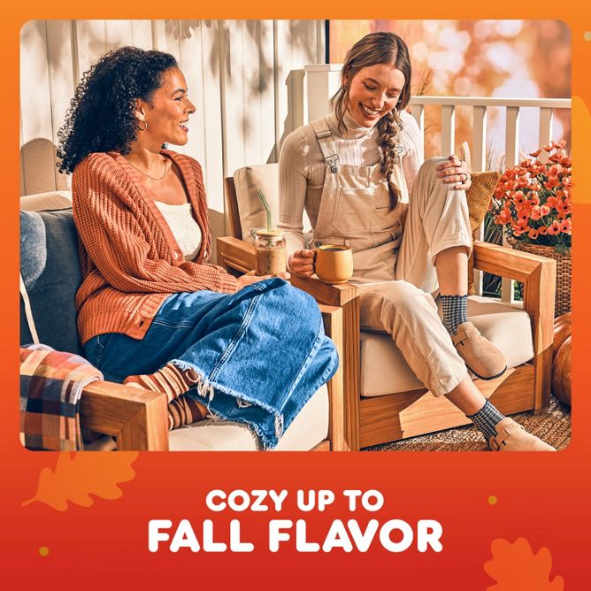 Dunkin Coffee Pumpkin Spice K-Cup Pods