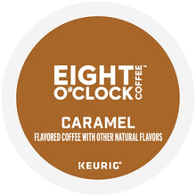 Eight O clock Caramel K-Cup Pods