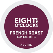Eight O clock French Roast K-Cup Pods