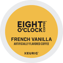 Eight O clock French Vanilla K-Cup Pods