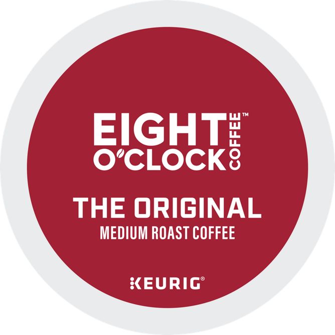 Eight O clock The Original Coffee K-Cup Pods