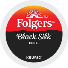 Folgers Coffee Black Silk K-Cup Pods