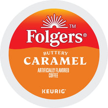 Folgers Coffee Buttery Caramel K-Cup Pods