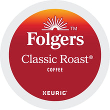 Folgers Coffee Classic Roast K-Cup Pods