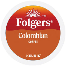 Folgers Coffee Colombian Coffee K-Cup Pods