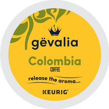 Gevalia Coffee Colombian Coffee K-Cup Pods