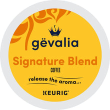 Gevalia Coffee Signature Blend K-Cup Pods