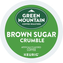 Green Mountain Coffee Roasters Brown Sugar Crumble K-Cup Pods