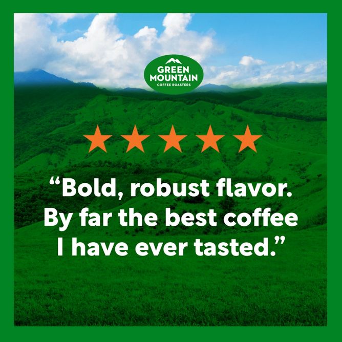 Green Mountain Coffee Roasters Dark Magic K-Cup Pods