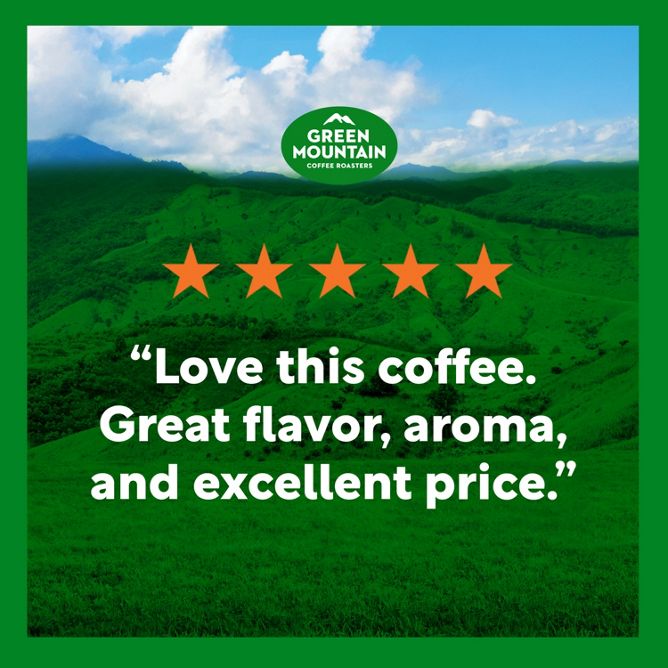 Green Mountain Coffee Roasters Hazelnut K-Cup Pods