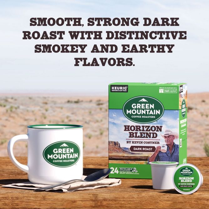 Green Mountain Coffee Roasters Horizon Blend K-Cup Pods