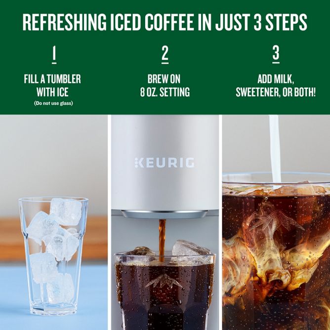 Green Mountain Coffee Roasters Iced Pumpkin Spice K-Cup Pods