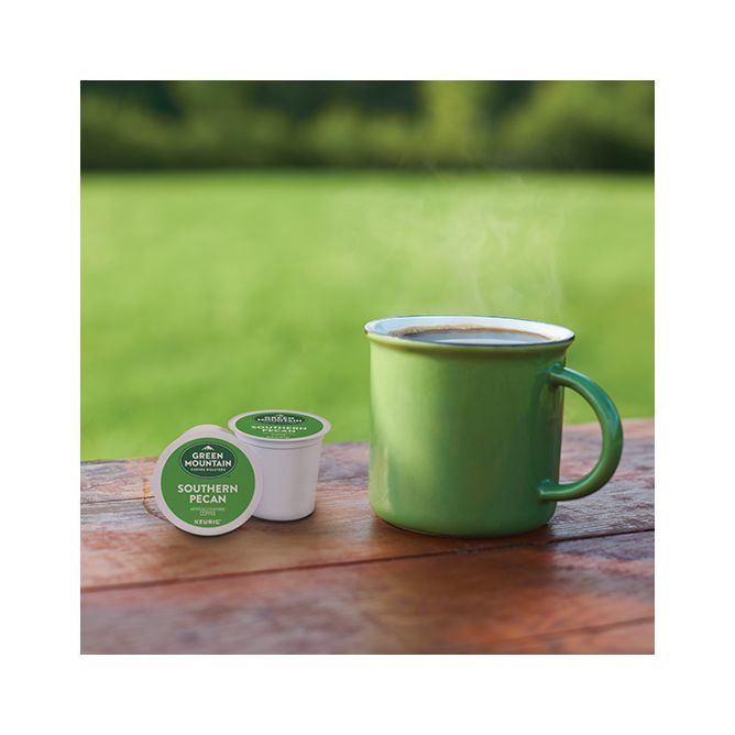 Green Mountain Coffee Roasters Southern Pecan Coffee K-Cup Pods