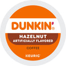 Dunkin' Hazelnut Coffee K-Cup Pods