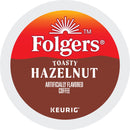 Folgers Toasty Hazelnut Coffee K-Cup Pods