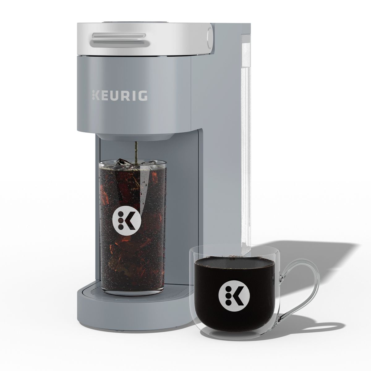 K-Iced Plus Single Serve Coffee Maker