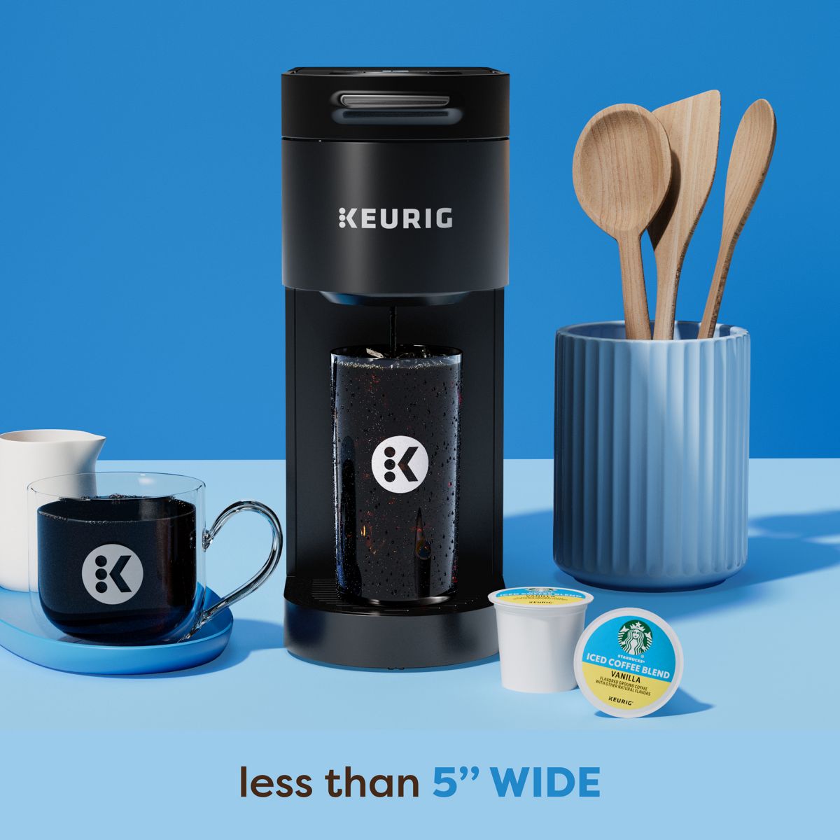 K-Iced Plus Single Serve Coffee Maker