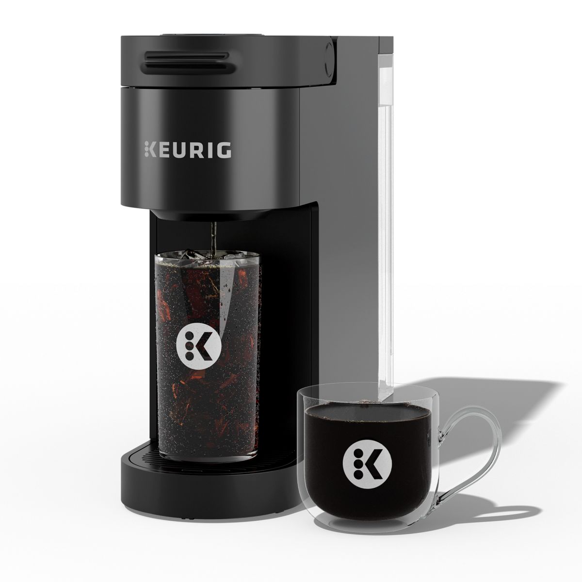 K-Iced Plus Single Serve Coffee Maker