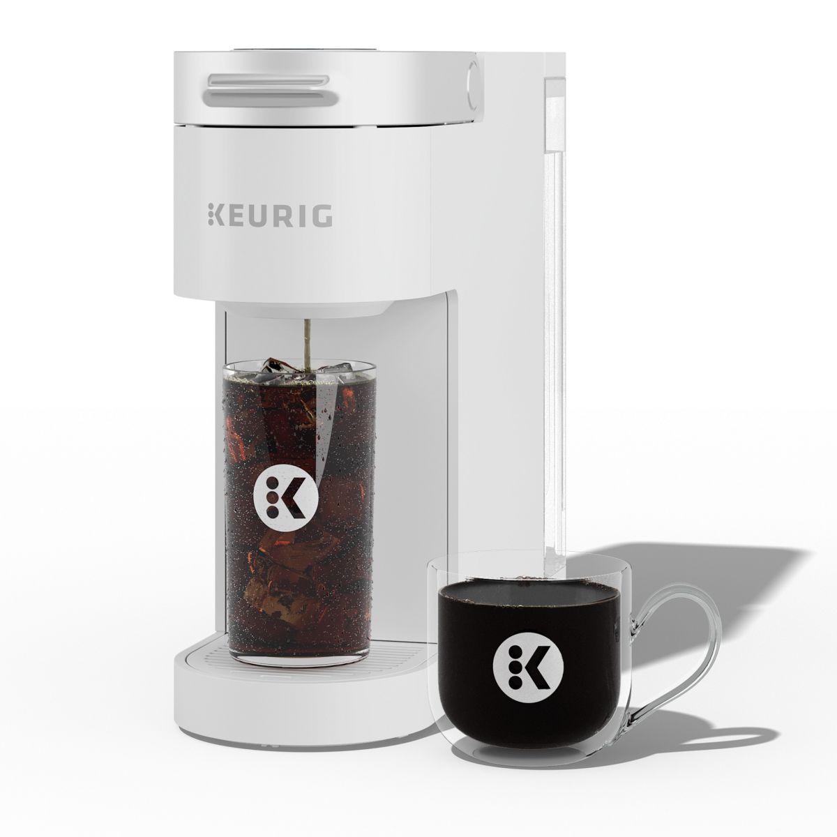 K-Iced Plus Single Serve Coffee Maker