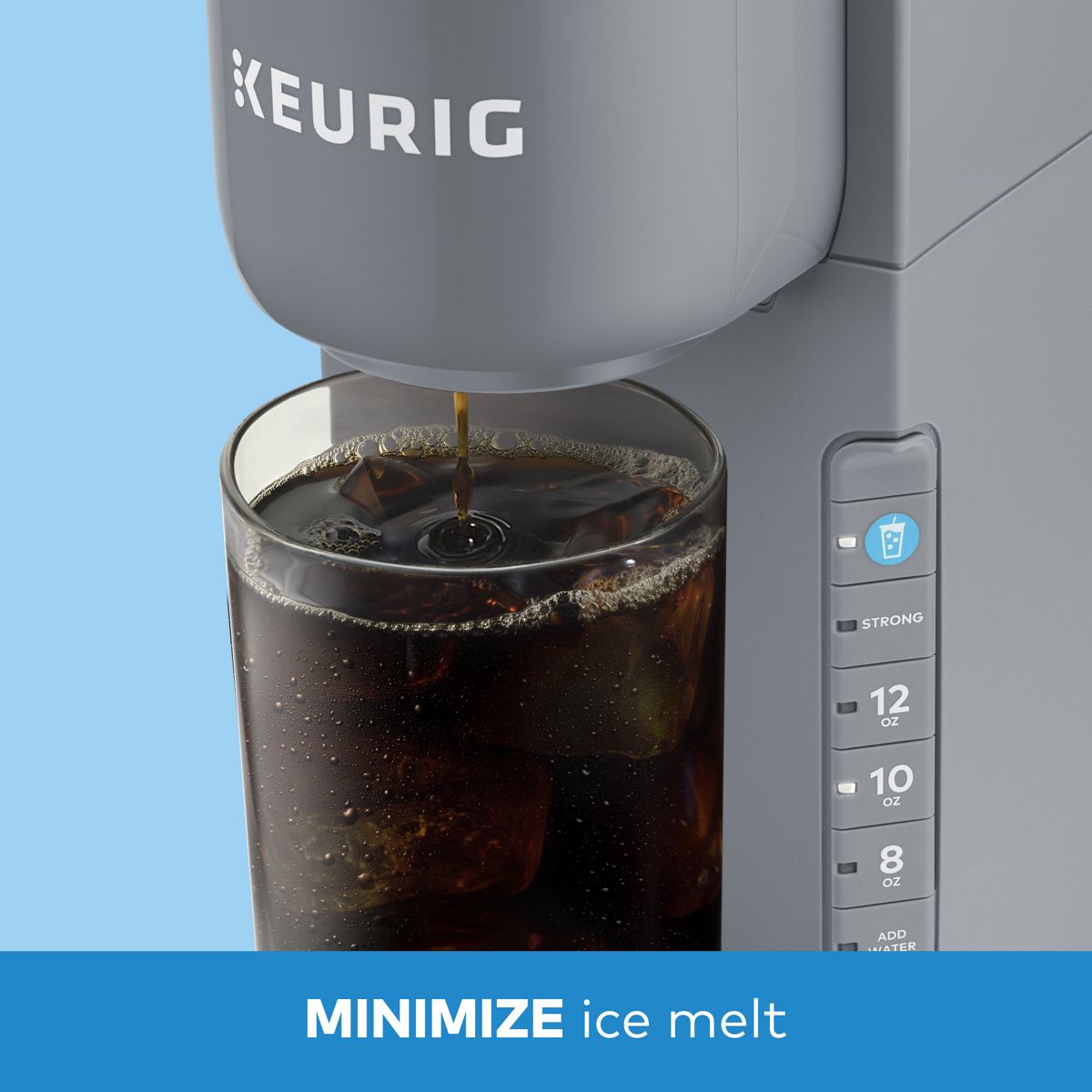 K-Iced Single Serve Coffee Maker