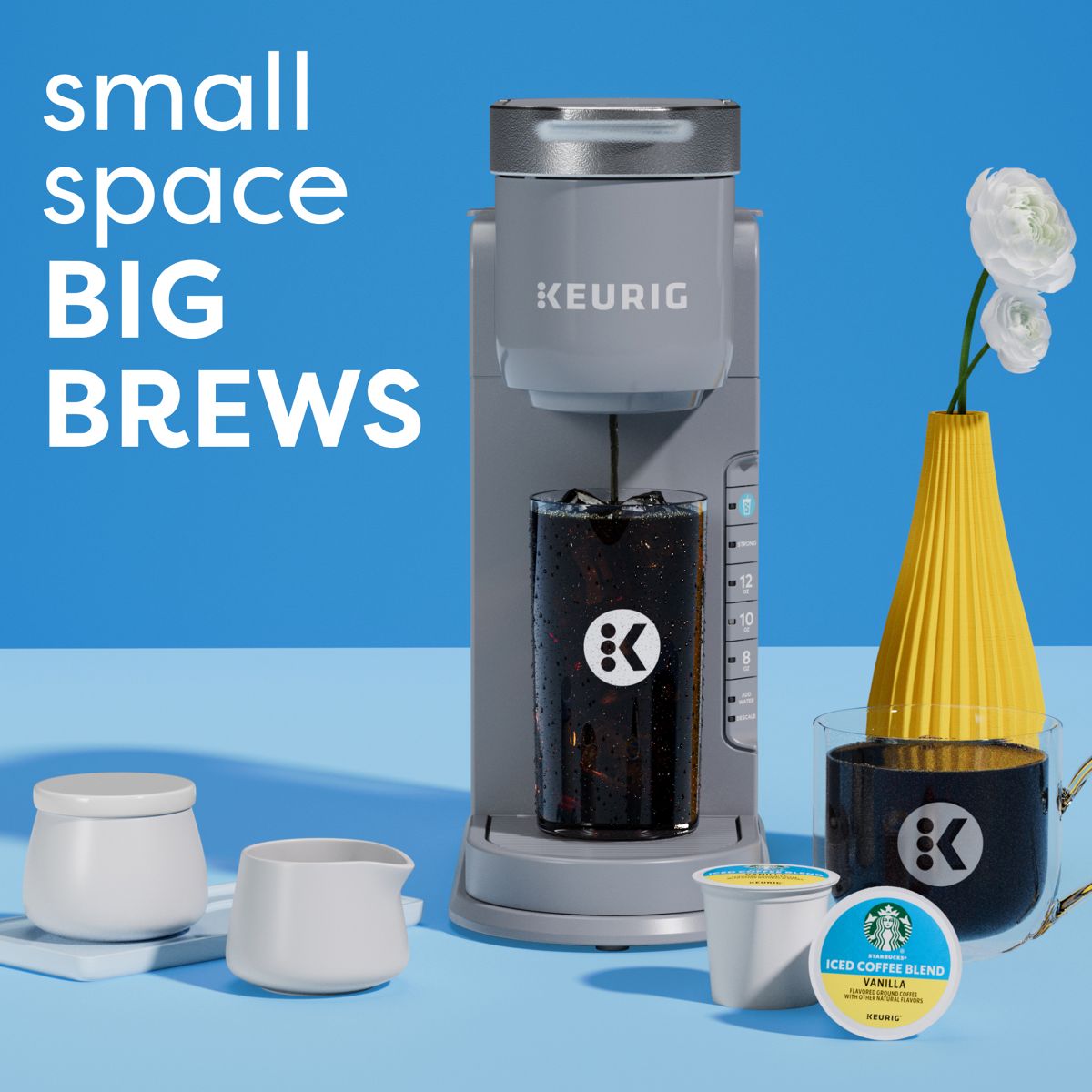 K-Iced Single Serve Coffee Maker
