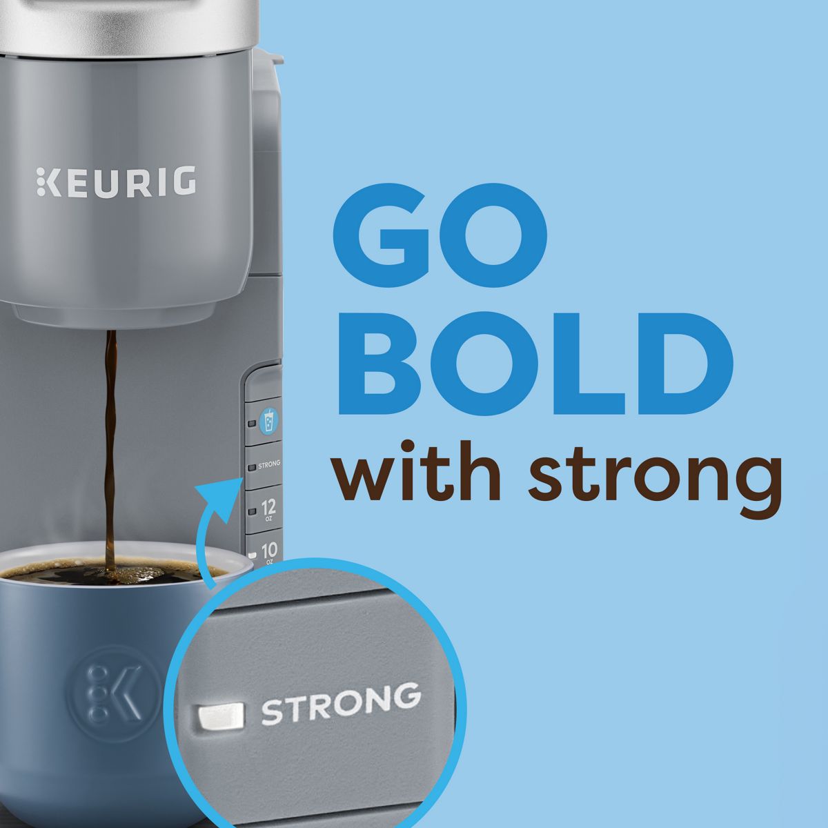 K-Iced Single Serve Coffee Maker