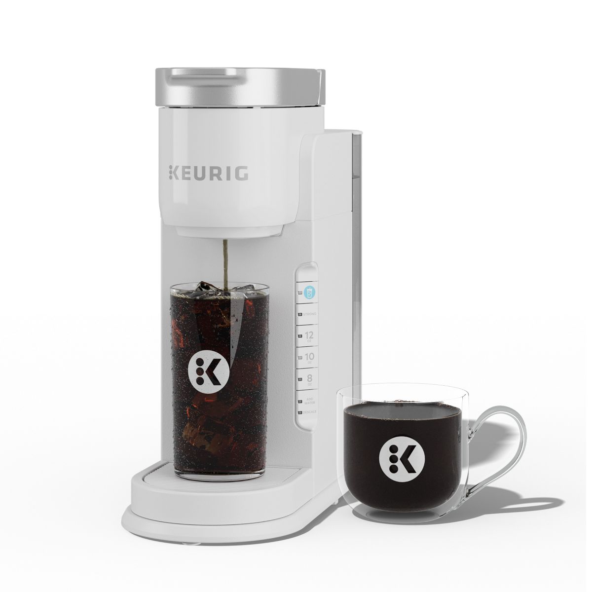 K-Iced Single Serve Coffee Maker