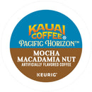 Kauai Coffee Mocha Macadamia Nut K-Cup Pods