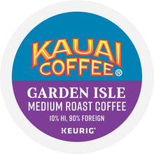 Kauai Garden Isle Coffee K-Cup Pods