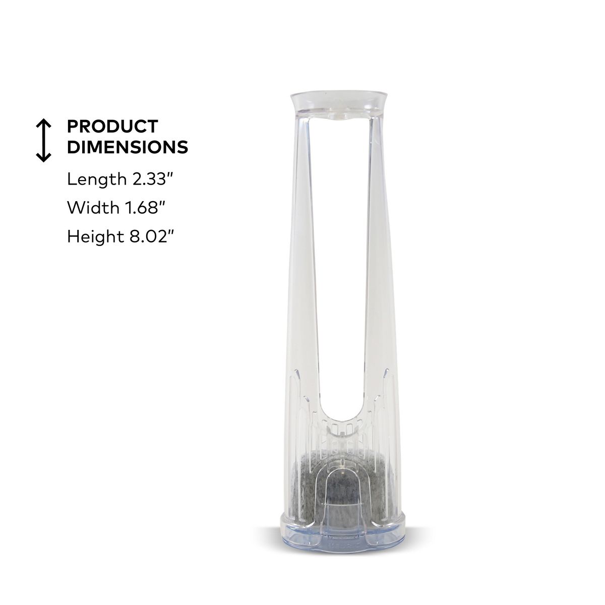 Tall Handle Water Filter Starter Kit