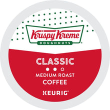 Krispy Kreme Doughnuts Coffee Classic K-Cup Pods