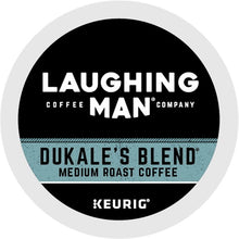Laughing Man Coffee Dukales Blend K-Cup Pods