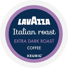 Lavazza Coffee Italian Roast K-Cup Pods