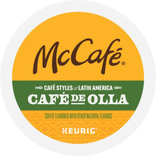 McCafe Café de Olla K-Cup Pods