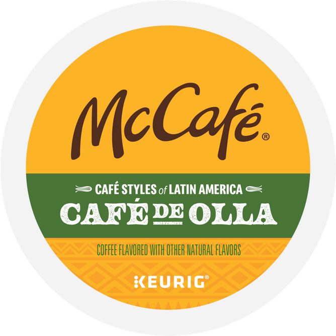 McCafe Café de Olla K-Cup Pods