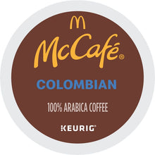 McCafe Colombian K-Cup Pods