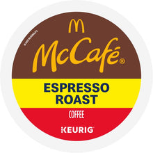 McCafe Espresso Roast K-Cup Pods