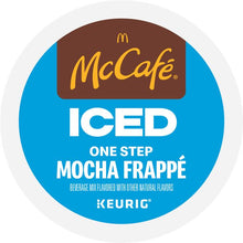McCafe ICED Mocha K-Cup Pods
