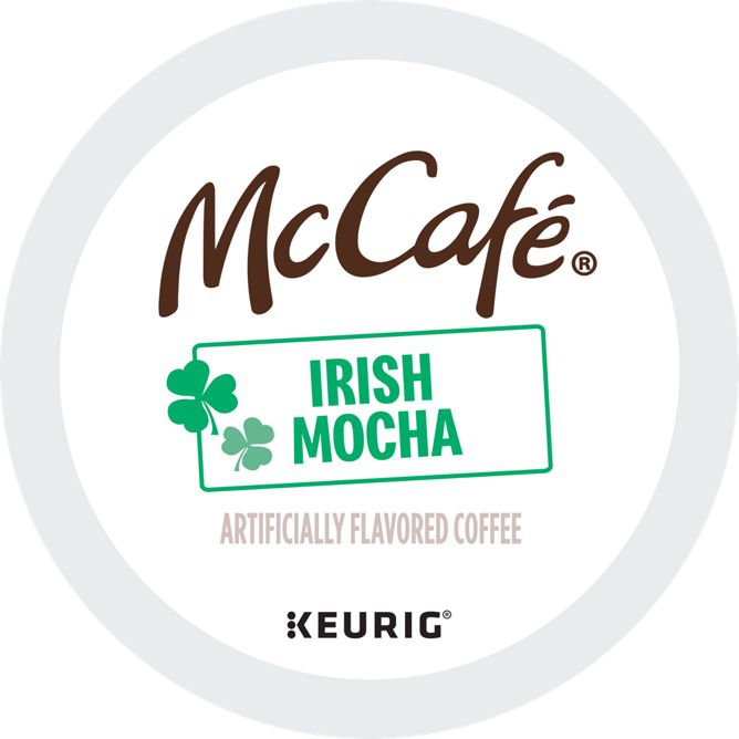 McCafe Irish Mocha K-Cup Pods