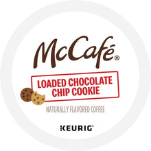 McCafe Loaded Chocolate Chip Cookie K-Cup Pods
