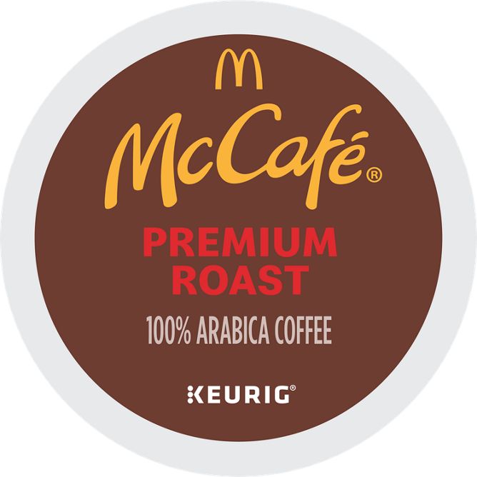 McCafe Premium Roast K-Cup Pods
