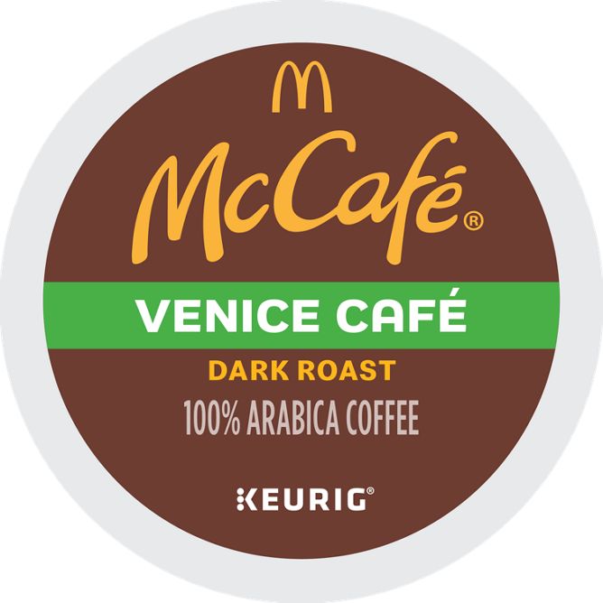 McCafe Venice Café K-Cup Pods