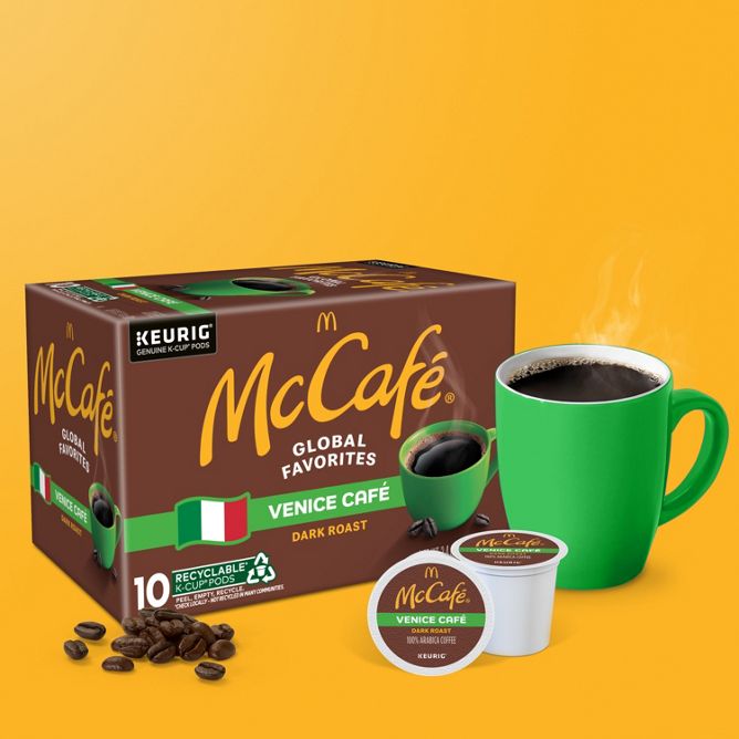 McCafe Venice Café K-Cup Pods