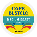 Cafe Bustelo Medium Roast Coffee K-Cup Pods