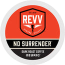 revv NO SURRENDER Coffee K-Cup Pods