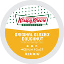 Krispy Kreme Doughnuts Coffee Original Glazed Doughnut Coffee K-Cup Pods