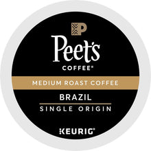 Peet_s Coffee Brazil K-Cup Pods