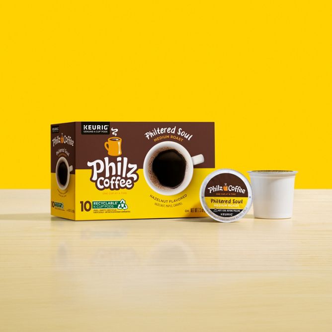 Philz Coffee Philtered Soul Coffee K-Cup Pods
