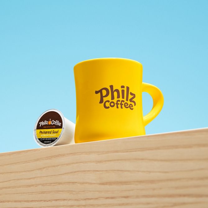 Philz Coffee Philtered Soul Coffee K-Cup Pods