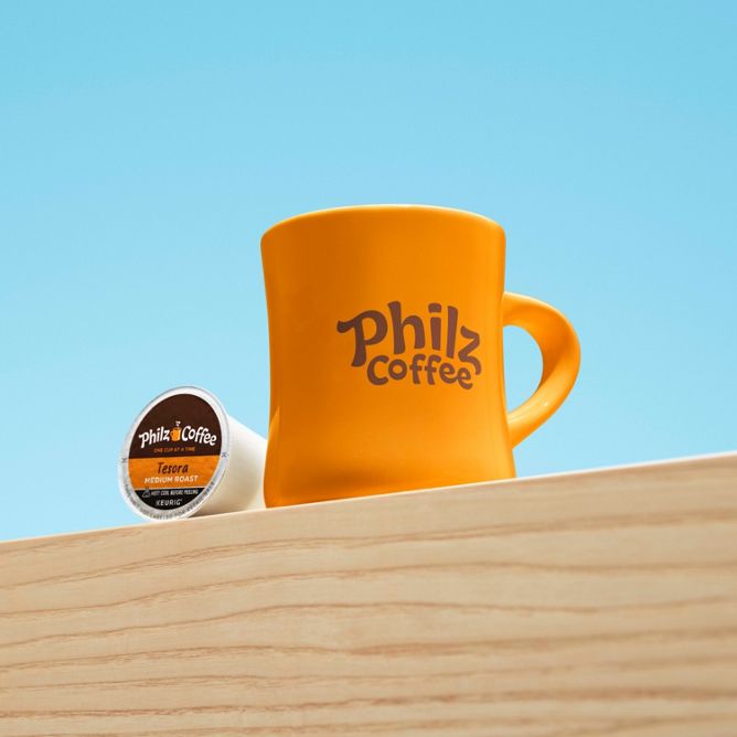 Philz Coffee Tesora Coffee K-Cup Pods